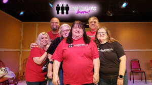 Northwest Indiana's best team providing short-form and long-form improv comedy!